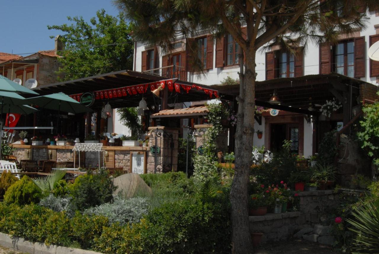 Aliye Hanim Hotel Ayvalik Exterior photo