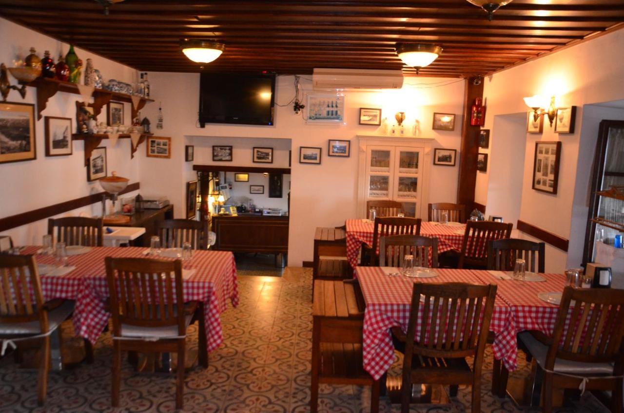 Aliye Hanim Hotel Ayvalik Exterior photo