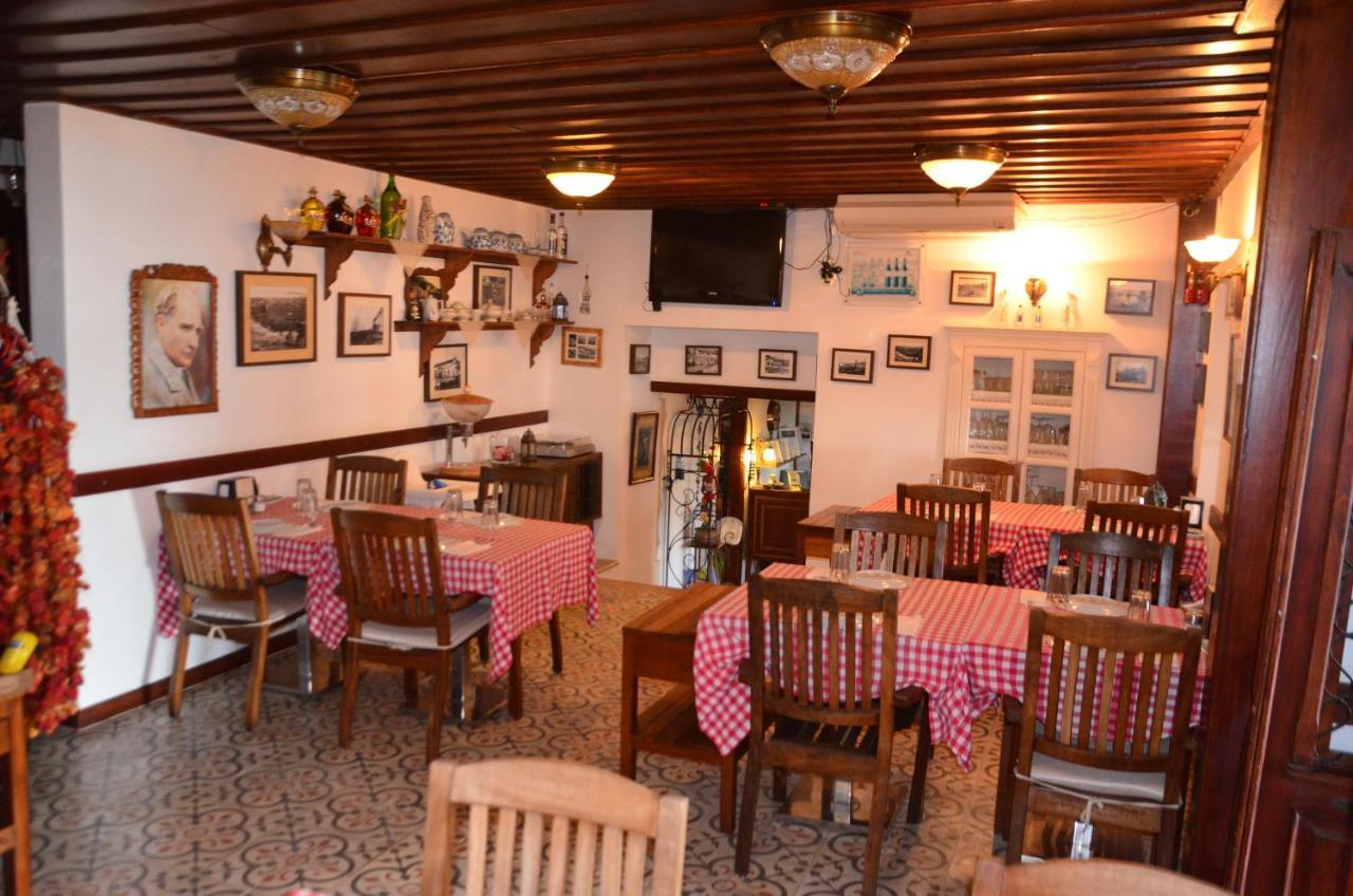 Aliye Hanim Hotel Ayvalik Exterior photo
